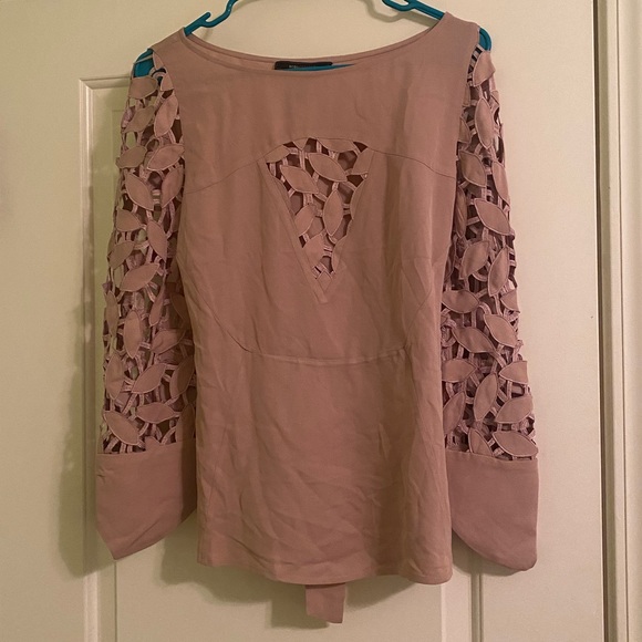 BCBGMaxAzria Tops - Bcbg maxazria blouse